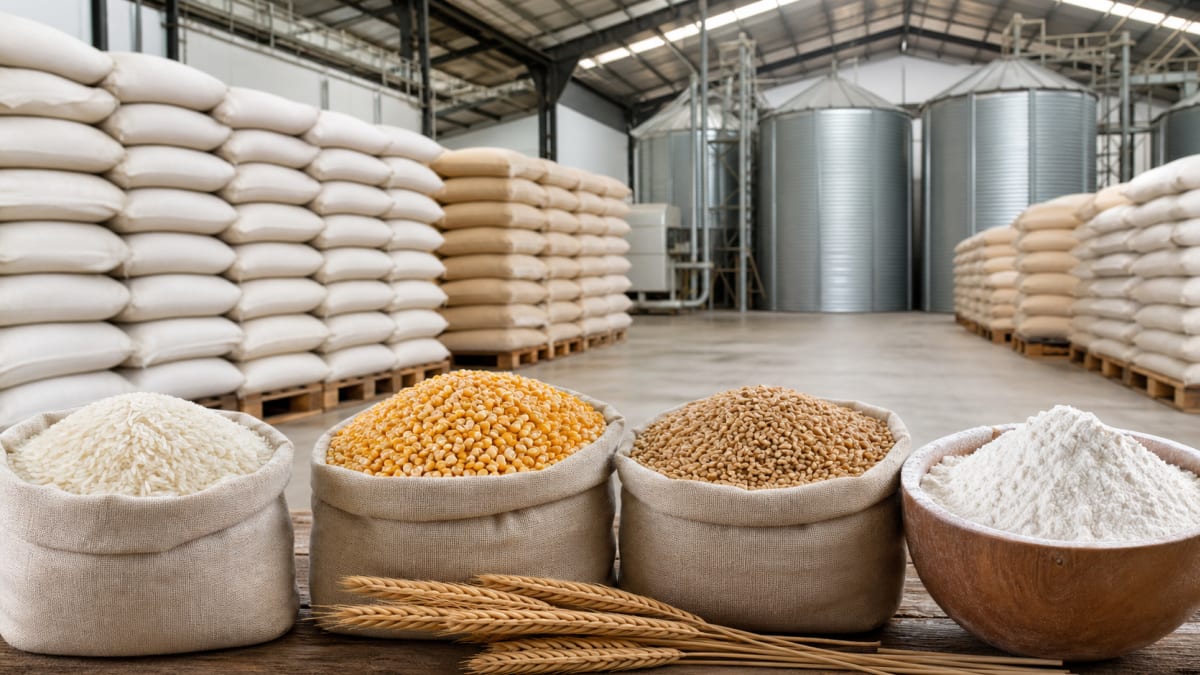 Leilão do Pepro negocia 119,7 mil toneladas de arroz em casca no Rio Grande do Sul