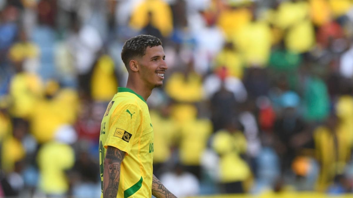 Mamelodi Sundowns conquista a Liga dos Campeões da CAF com empate fora de casa