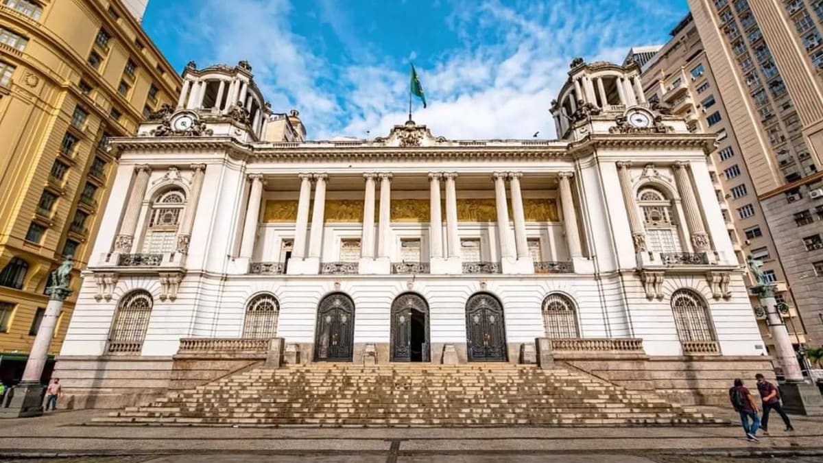 Câmara do Rio promove campanha de vacinação no Palácio Pedro Ernesto