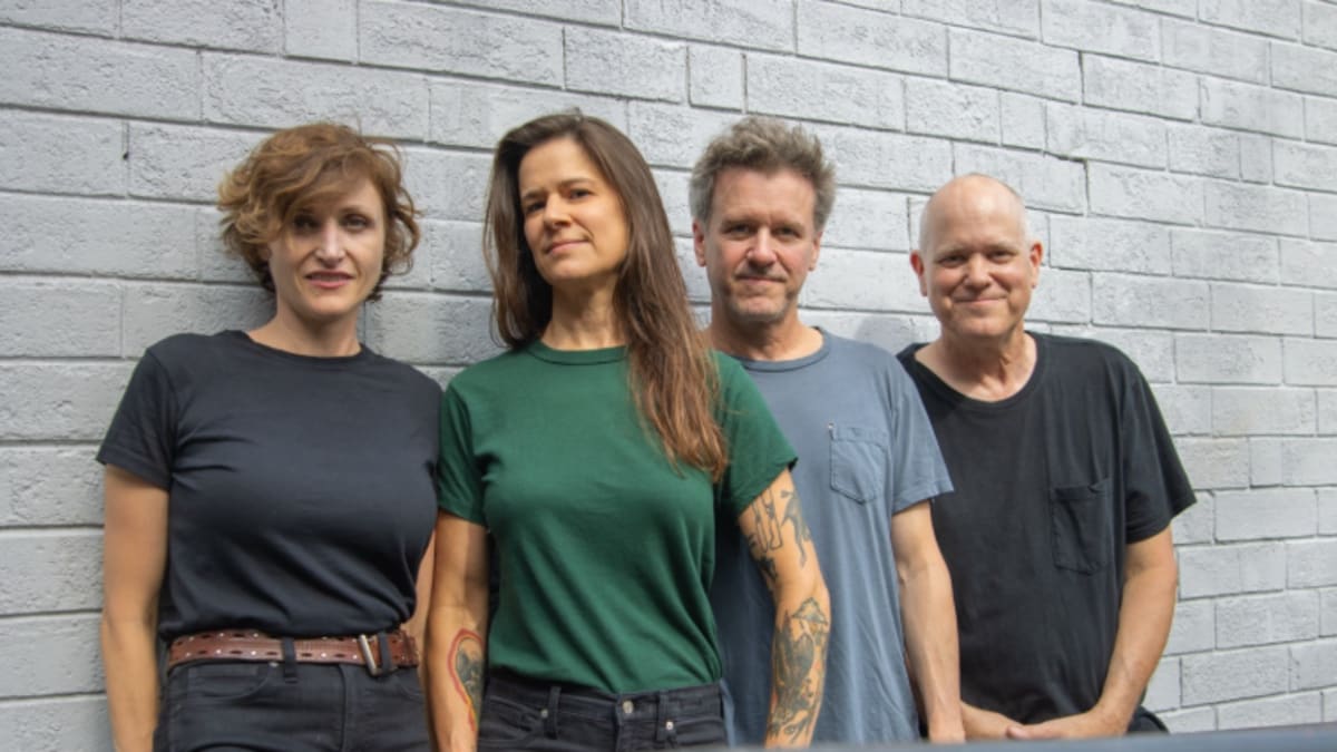 Superchunk retorna ao Rio de Janeiro após duas décadas