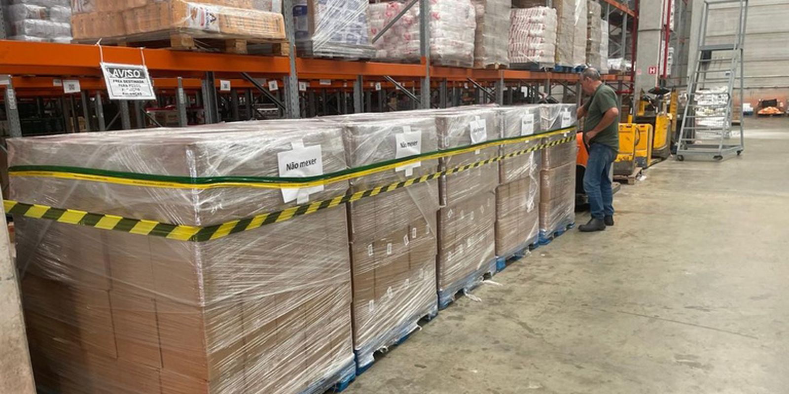 Ministério da Agricultura identifica fraude em azeite San Paolo