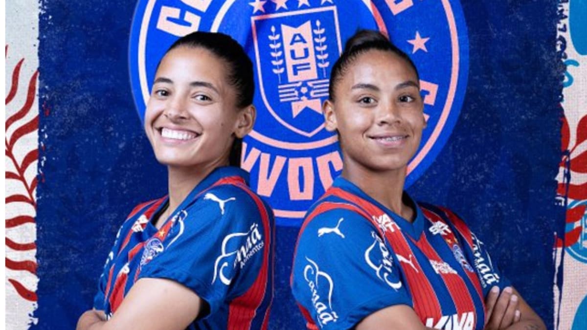 Jogadora Wendy se destaca no Esporte Clube Bahia com desempenho consistente e histórico na seleção uruguaia