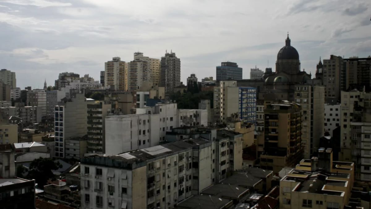 Quarta-feira terá tempo firme e temperaturas baixas no Rio Grande do Sul