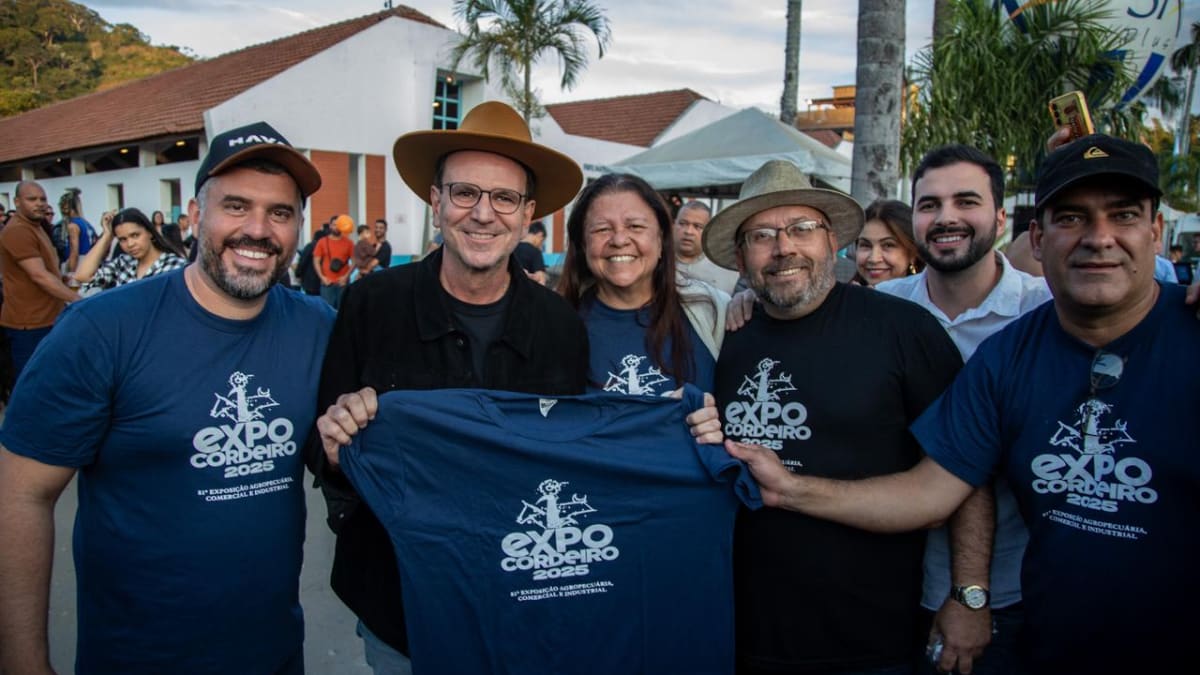 Expo Cordeiro é reconhecida como manifestação da cultura nacional