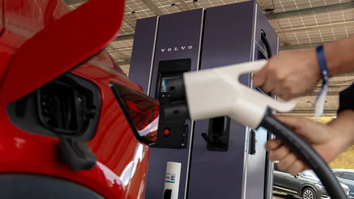 Expansão da rede de recarga impulsiona adoção de veículos elétricos na Bahia