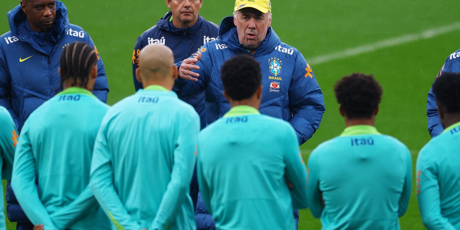 Interesse pela seleção brasileira cresce com convocação para Copa do Mundo