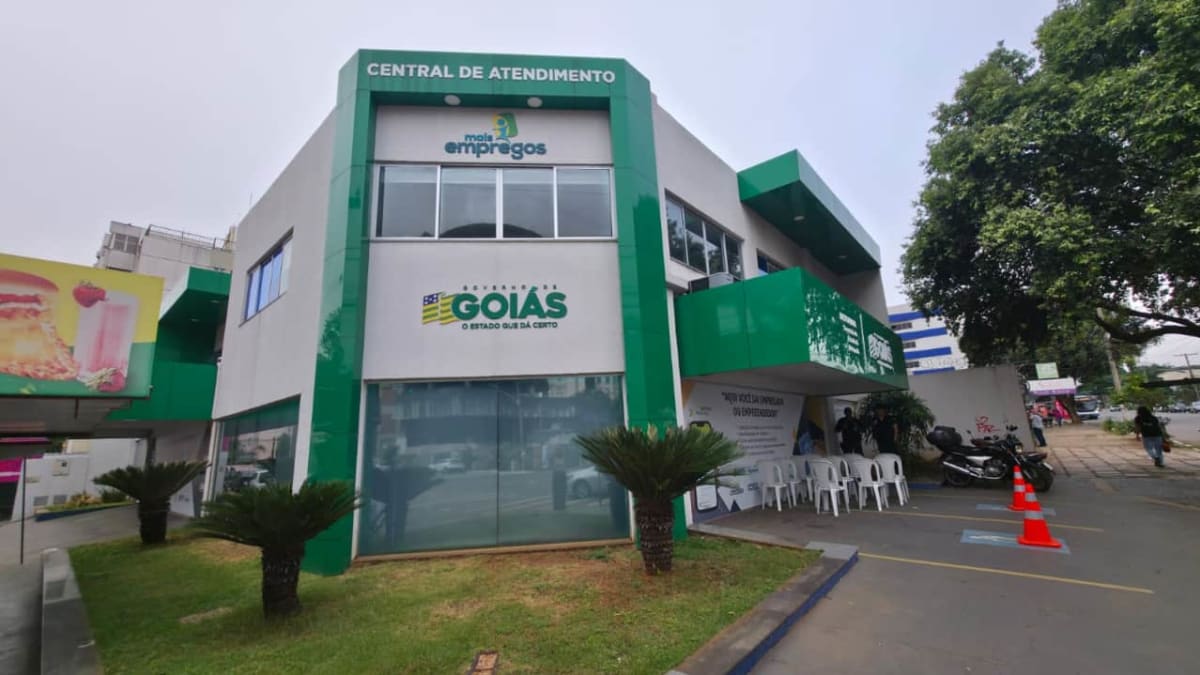 Feirão de empregos oferece 2,5 mil vagas para contratação imediata em Goiânia