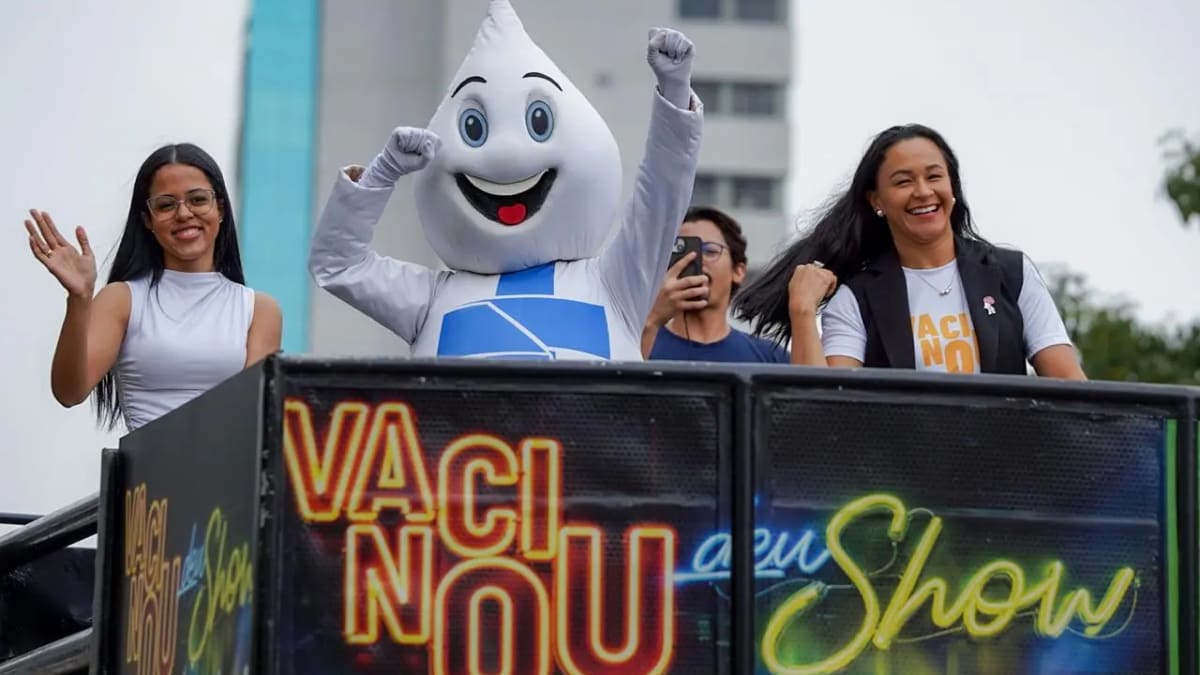 Goiás amplia vacinação contra Influenza após dois meses de exclusividade para grupos prioritários