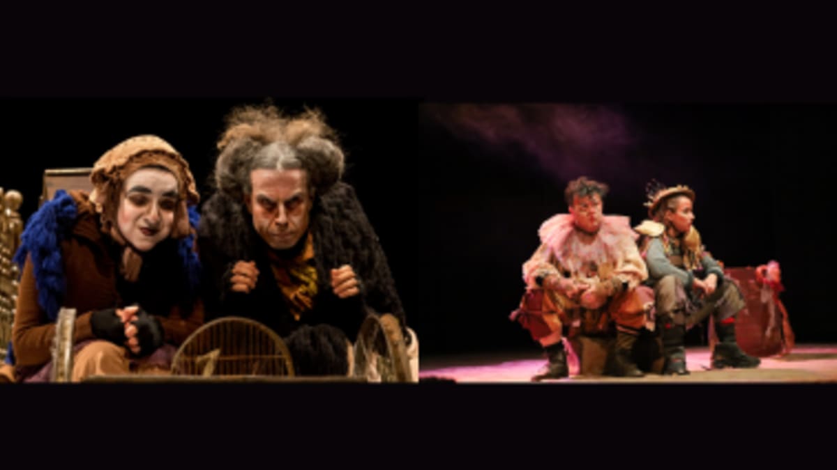 Projeto Circula Cena encerra temporada com apresentações em Salvador e Jacobina