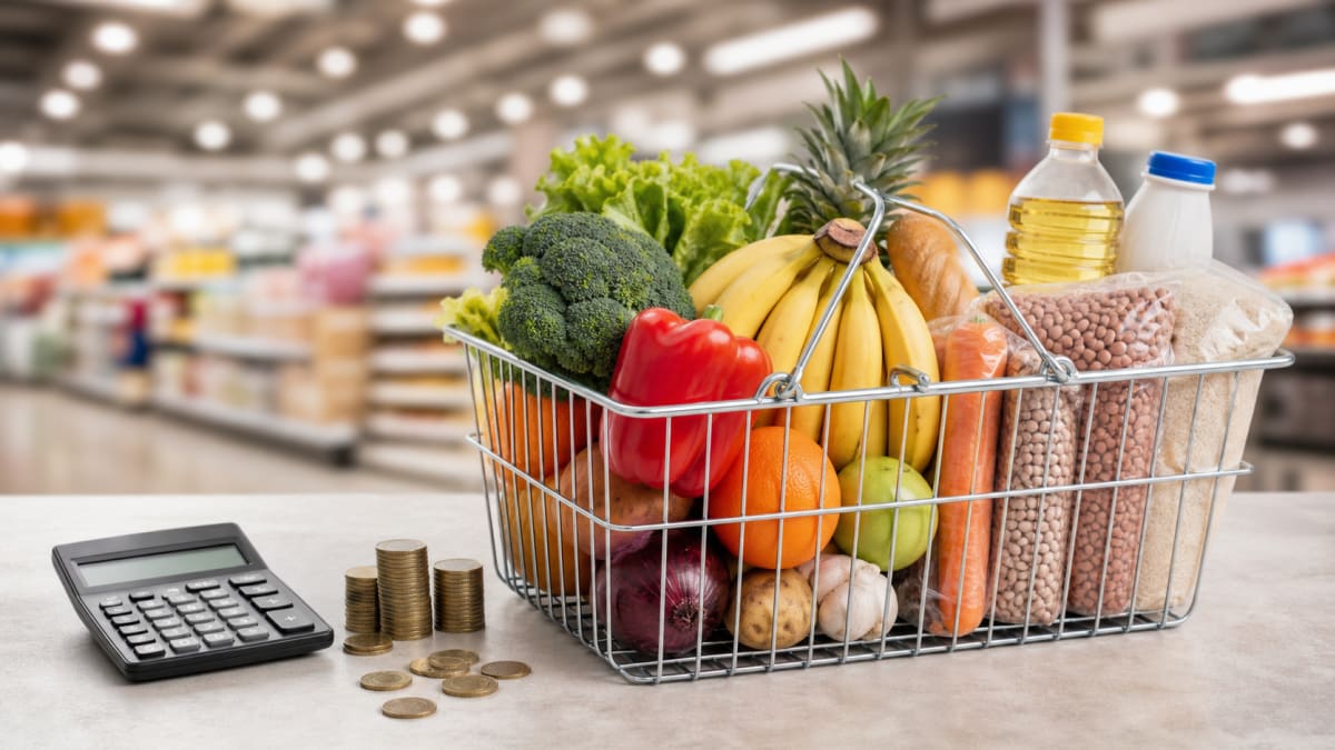 IPCA-15 de maio registra alta de 0,62% com alimentos pressionando inflação e combustíveis em queda
