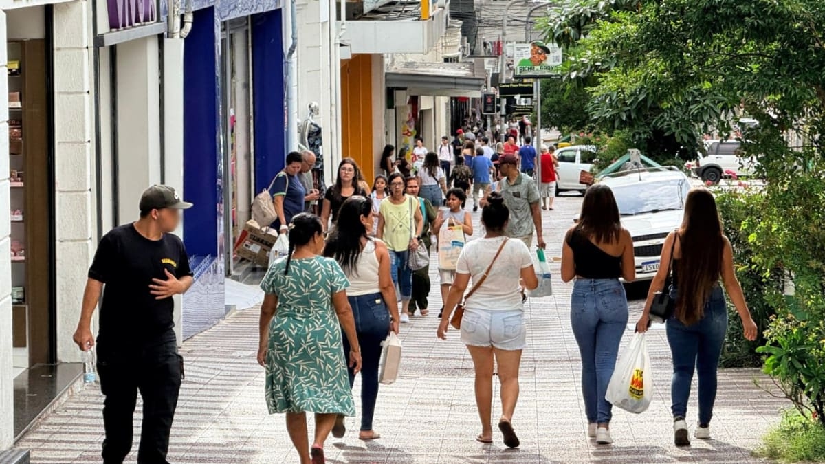 Índice de Confiança do Consumidor no Rio Grande do Sul cai 27,4% em abril de 2025
