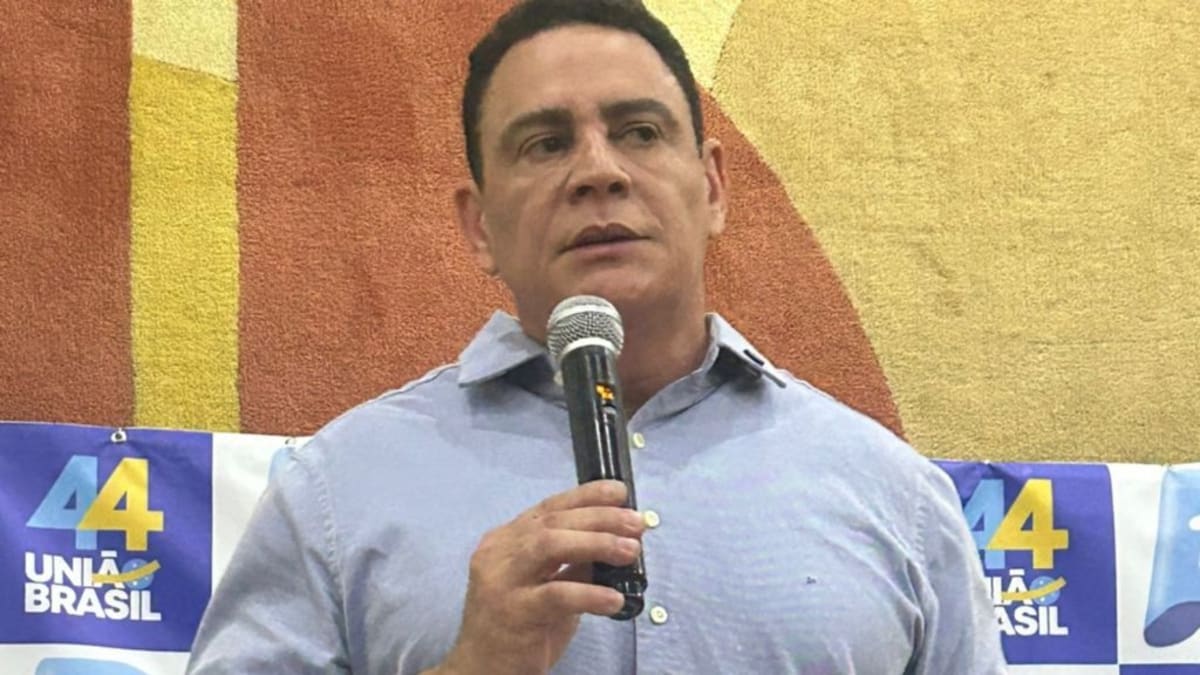 Deputado Da Vitória confirma candidatura à reeleição para a Câmara dos Deputados no Espírito Santo
