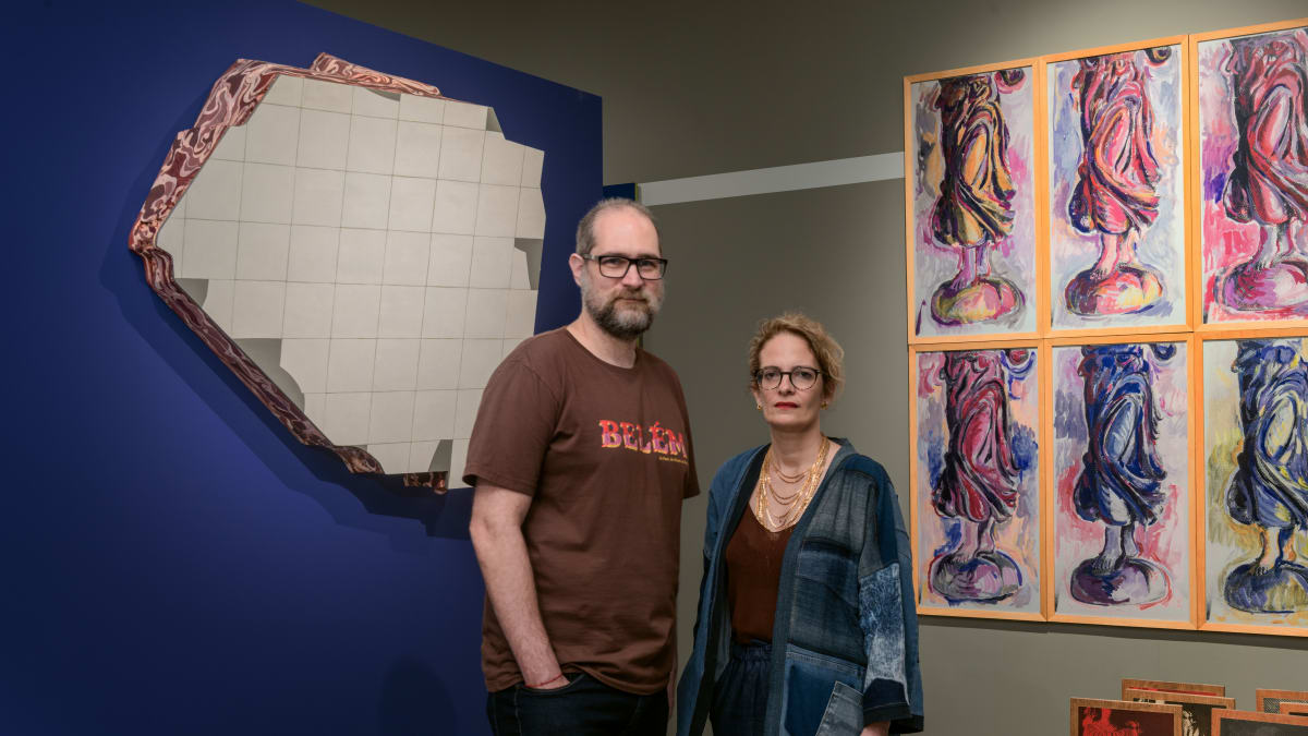 Exposição Paisagens em Travessia abre na CAIXA Cultural Salvador com 40 obras de artistas renomados