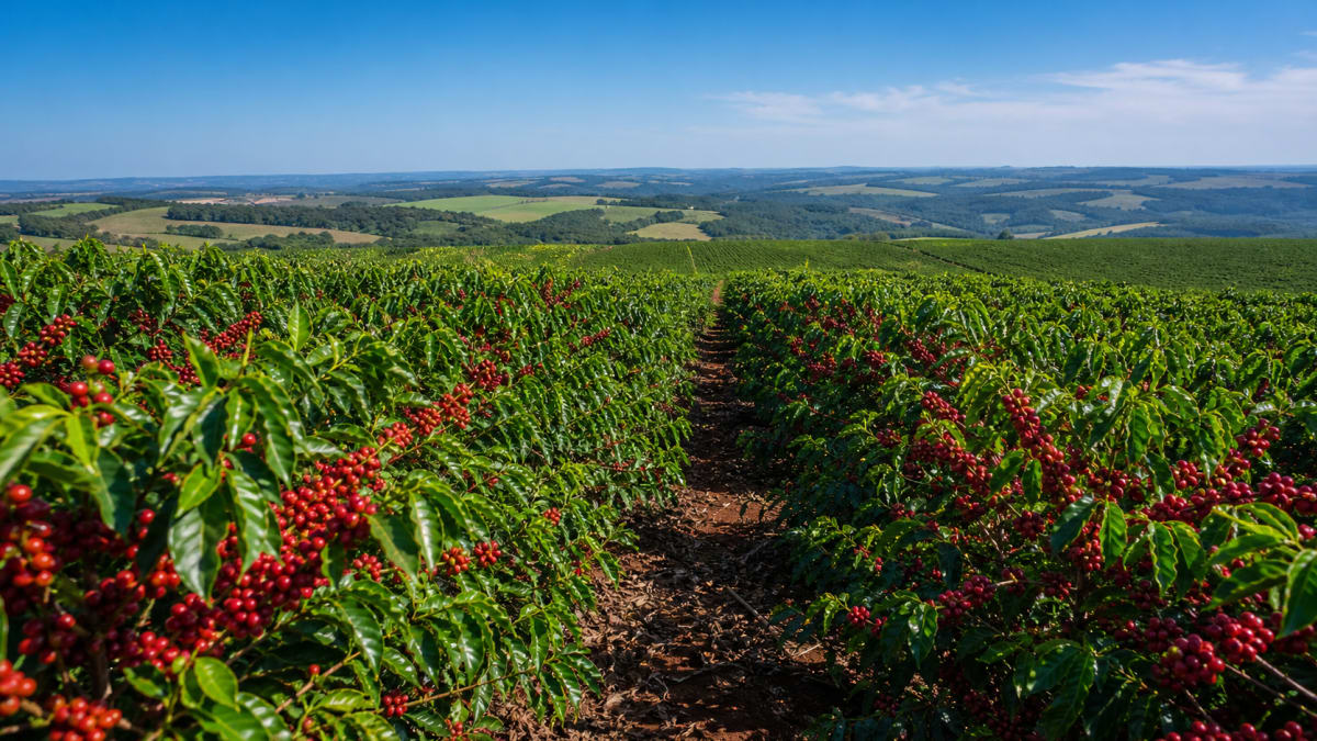 Circuito das Águas Paulista conquista indicação geográfica para café produzido na região