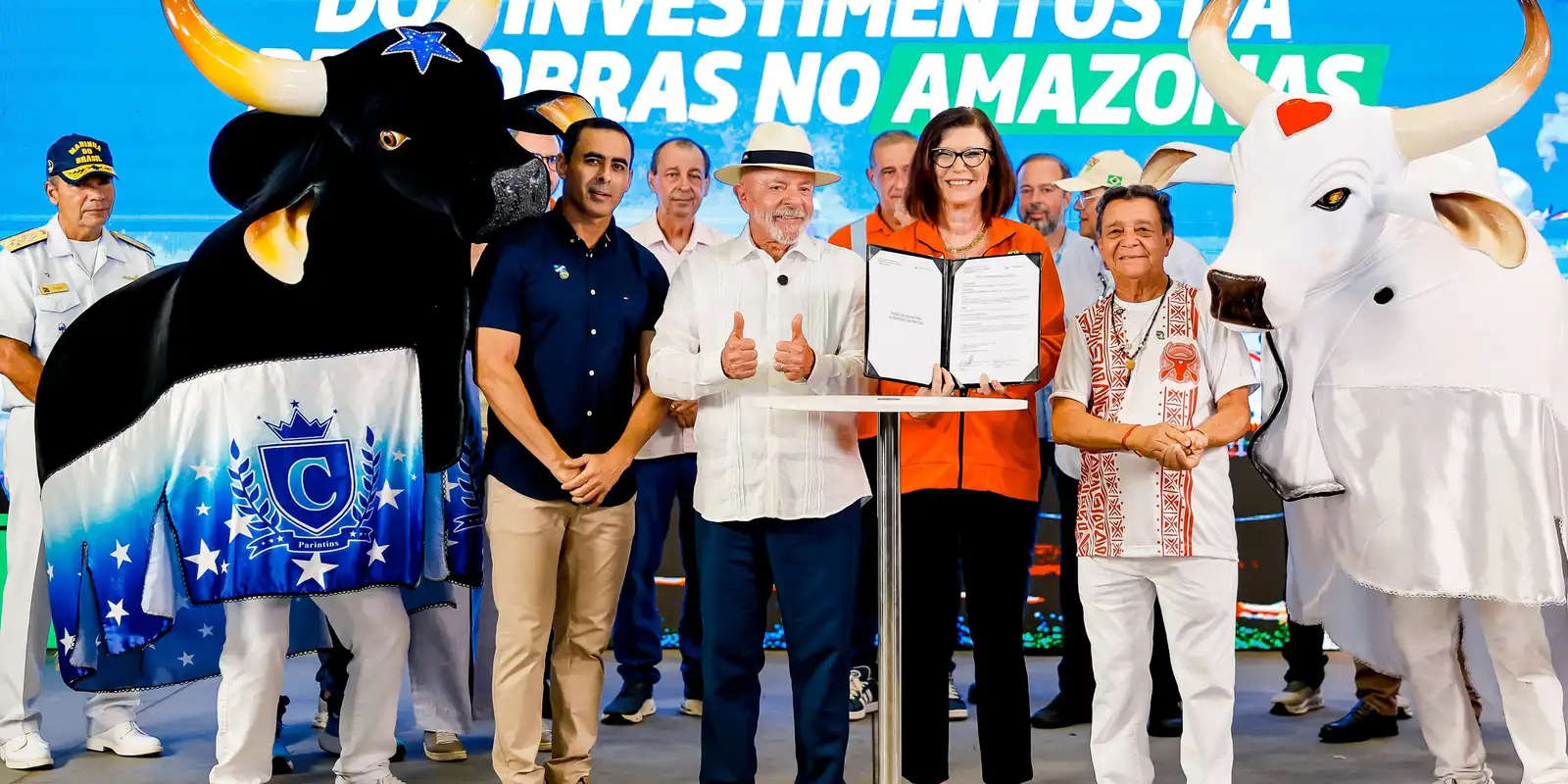 Petrobras e Pemex negociam parceria no Golfo do México