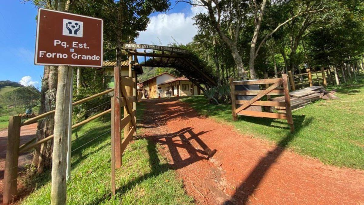 Parques estaduais do Espírito Santo funcionam normalmente no feriado de Corpus Christi com opções gratuitas de lazer