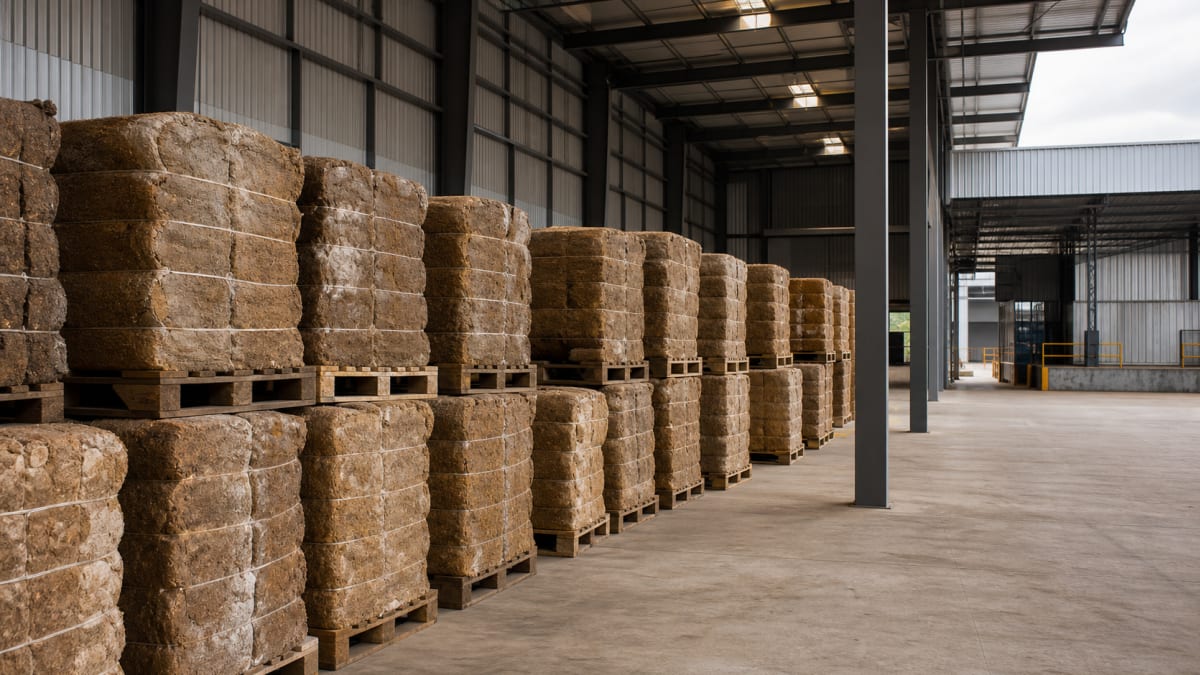 Conab realiza leilões para apoiar comercialização de borracha natural em nove estados