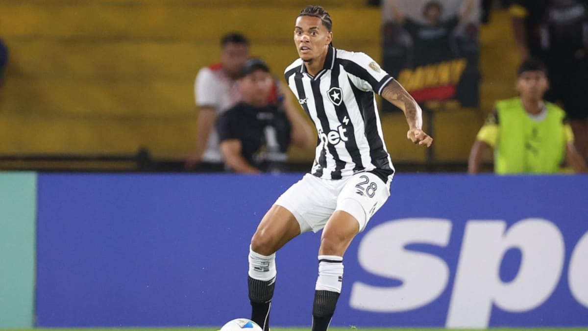 Newton quase acertou com o Santos no início de 2026