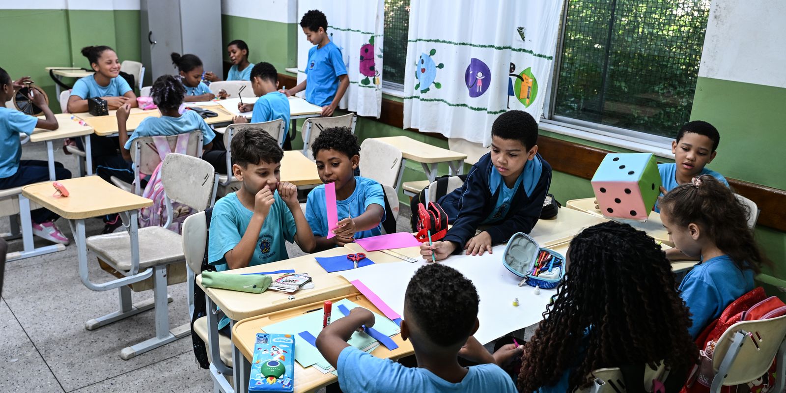 Censo Escolar 2026 inicia coleta de dados em todo o país
