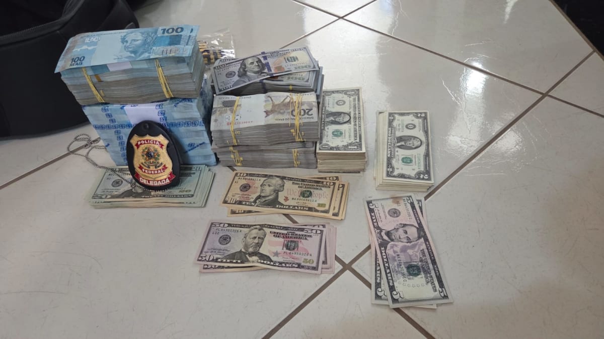 Polícia Federal cumpre 20 mandados em operação contra tráfico internacional de drogas em Minas Gerais e outros estados