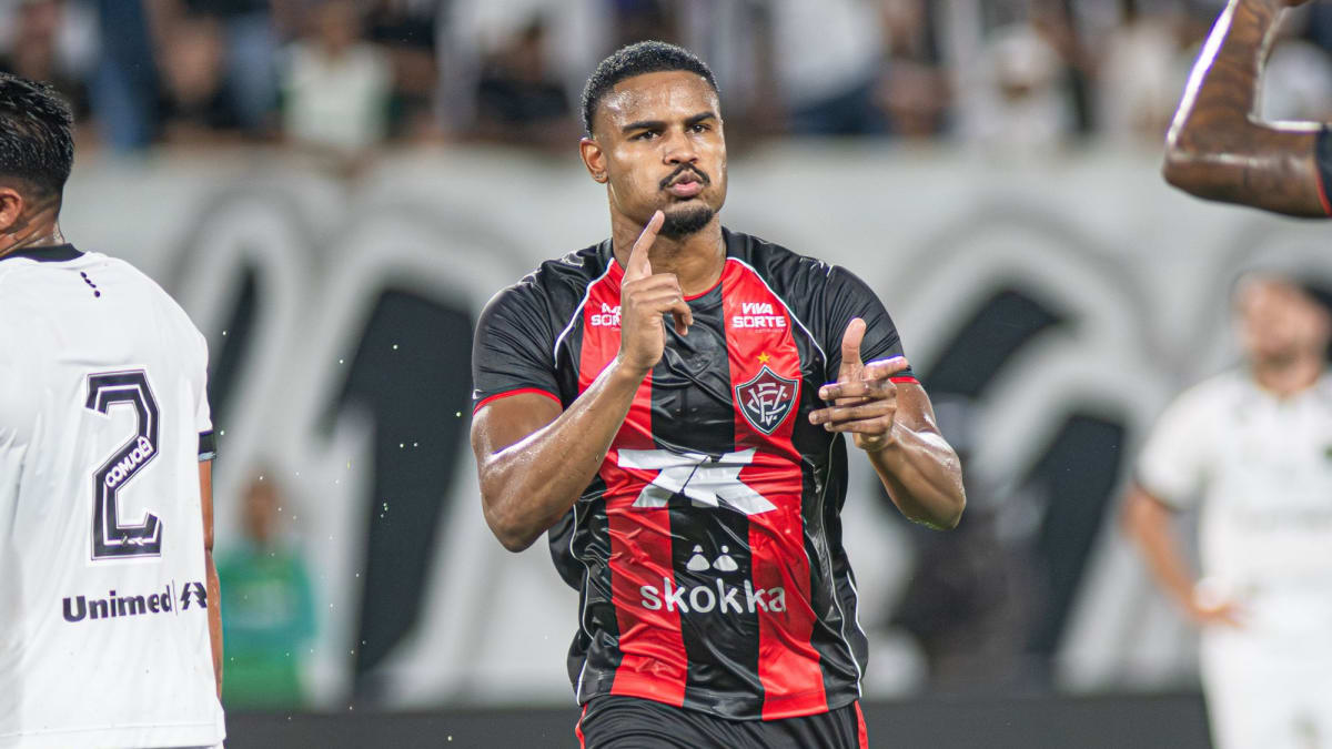 Vitória vence ABC por 4 a 3 e avança à final da Copa do Nordeste