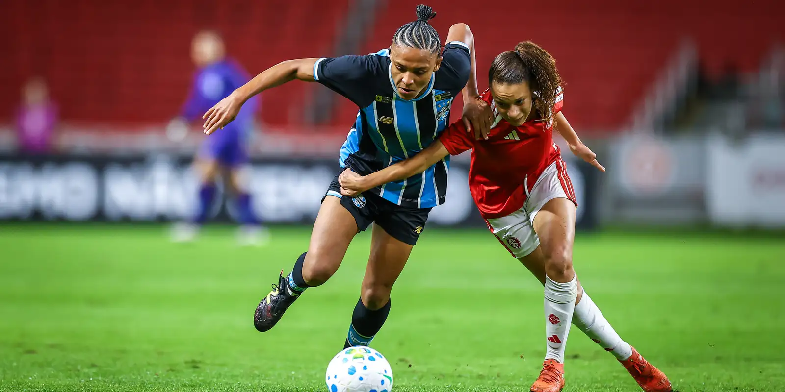 Internacional vence Grêmio e avança na Copa do Brasil Feminina