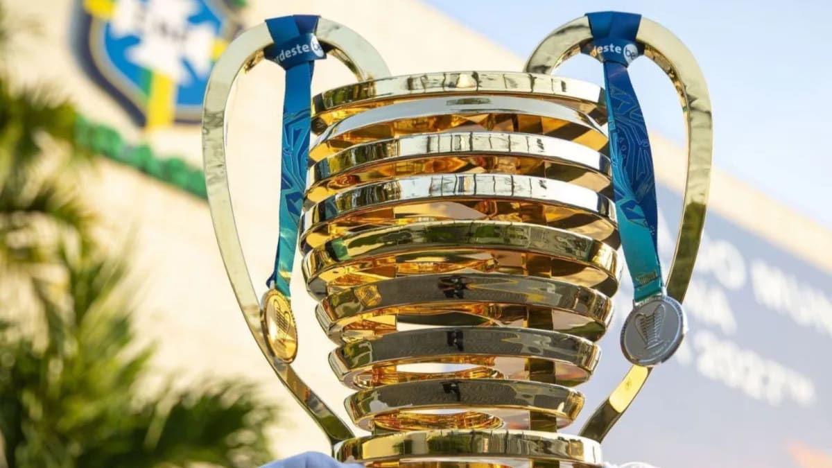 Vitória avança à final da Copa do Nordeste e enfrenta Fortaleza