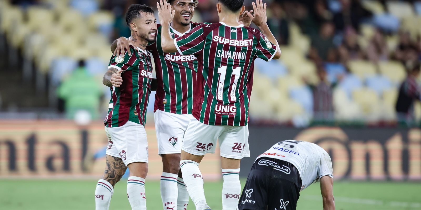 Brasileiros avançam e disputam vagas na Sul-Americana e Libertadores