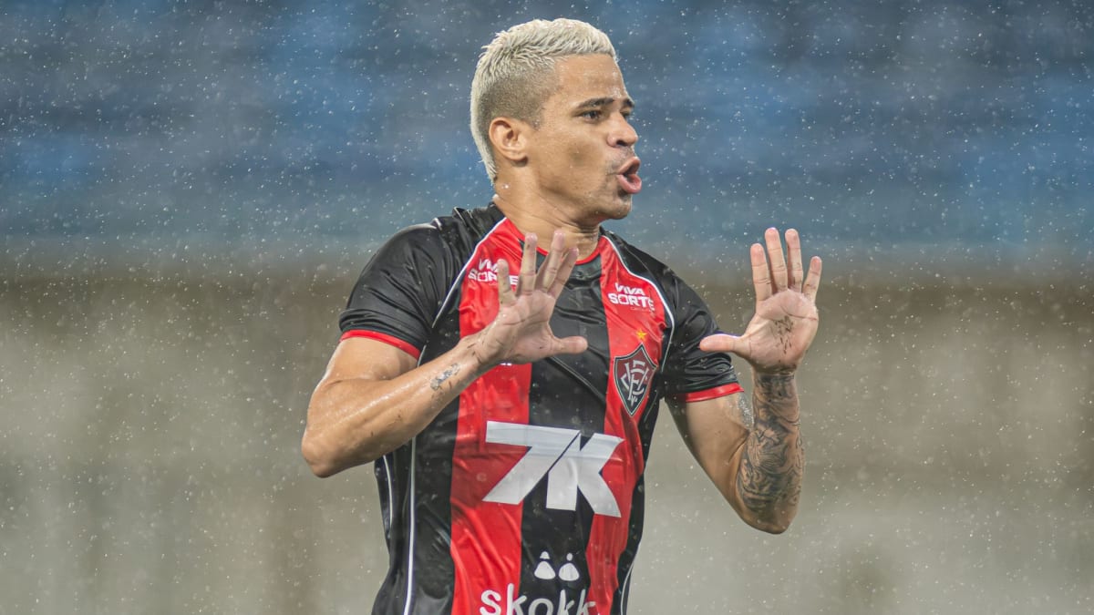 Vitória avança à final da Copa do Nordeste pela oitava vez após eliminar ABC
