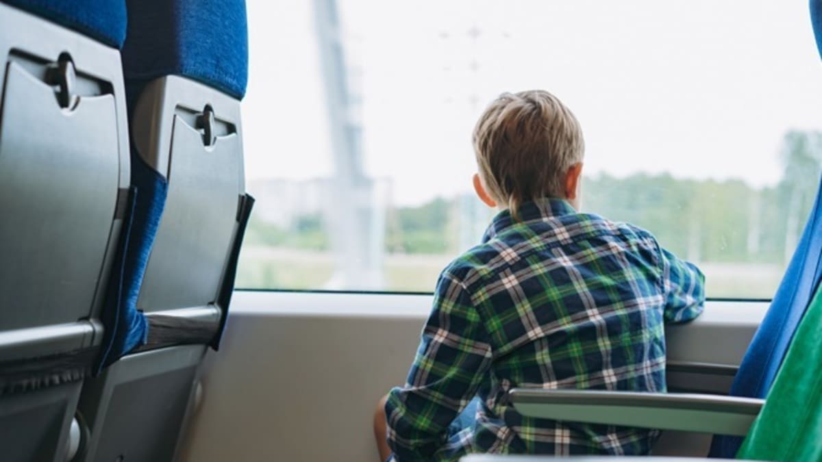 Justiça mantém indenização por menino que ficou sozinho em ônibus escolar em Santa Catarina
