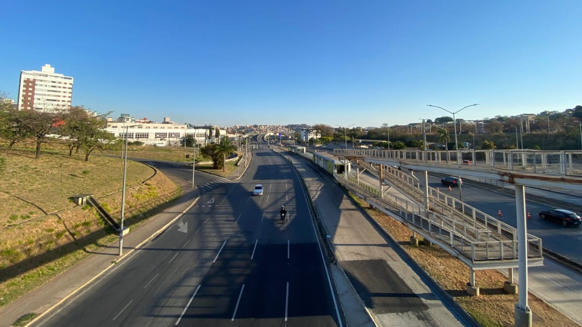 Belo Horizonte registra elevação das temperaturas e mantém tempo estável nesta quinta-feira
