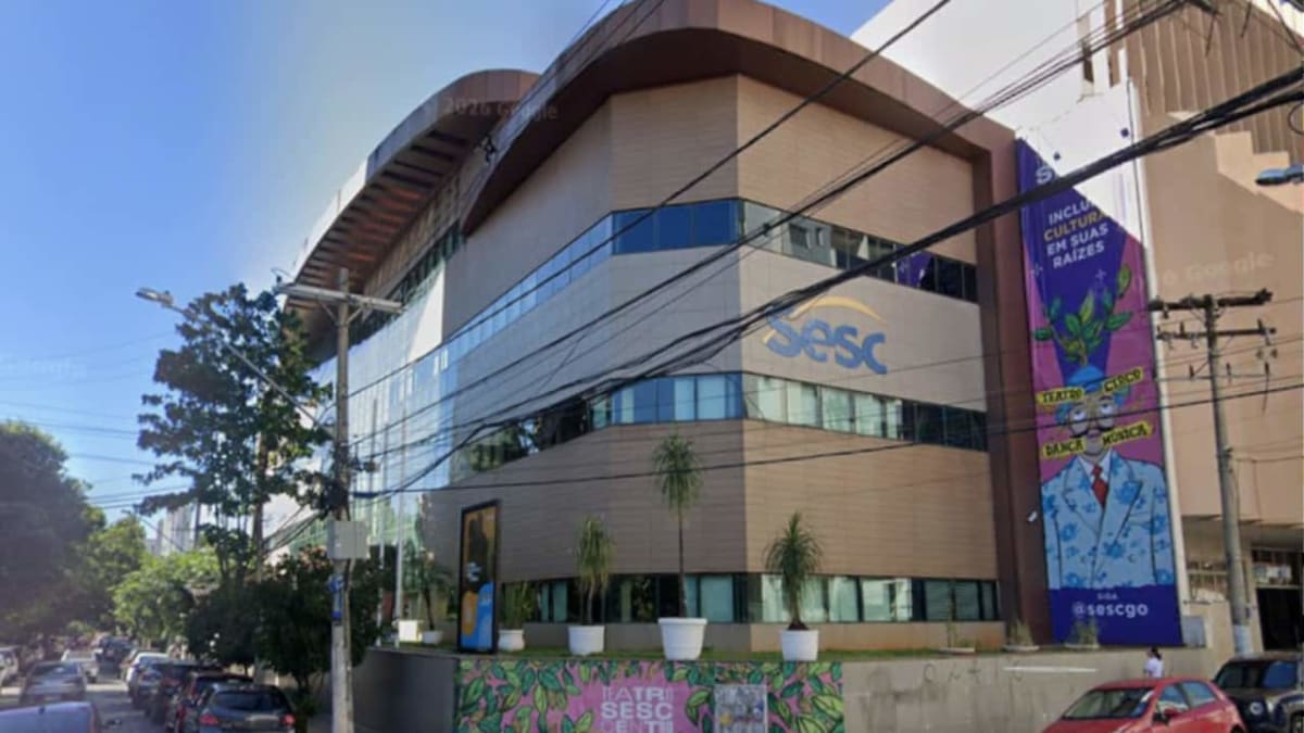 Sesc Goiás abre processo seletivo para cadastro reserva em Goiânia com salários de até R$ 13,4 mil