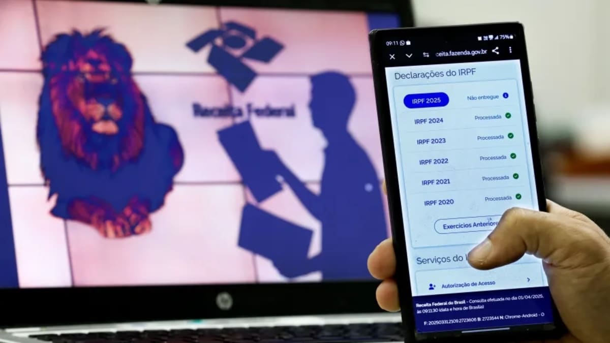 Goiás registra quase 90% das declarações do Imposto de Renda previstas para 2024