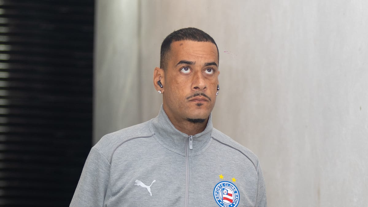 Jogador sofre ruptura completa do tendão patelar e fica fora da temporada