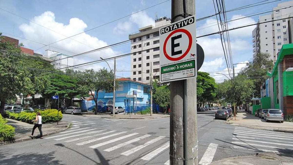 BHTrans reajusta valor do estacionamento rotativo em Belo Horizonte a partir de 1º de maio