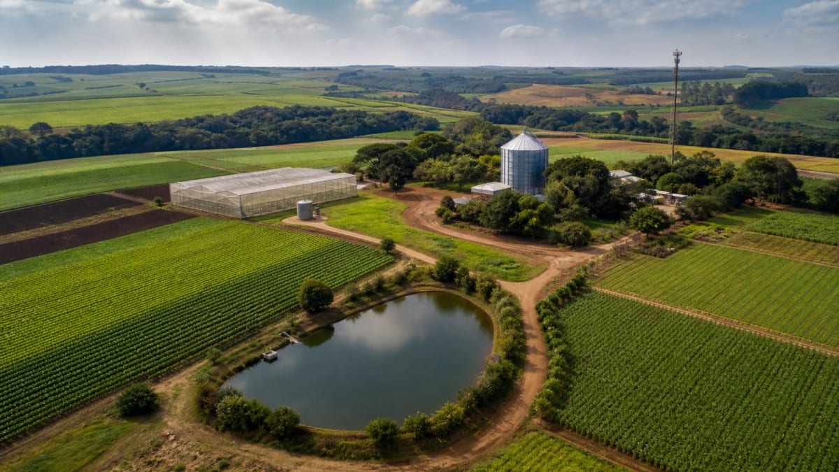 Extensão Rural completa 70 anos no Paraná com foco em inovação e sustentabilidade