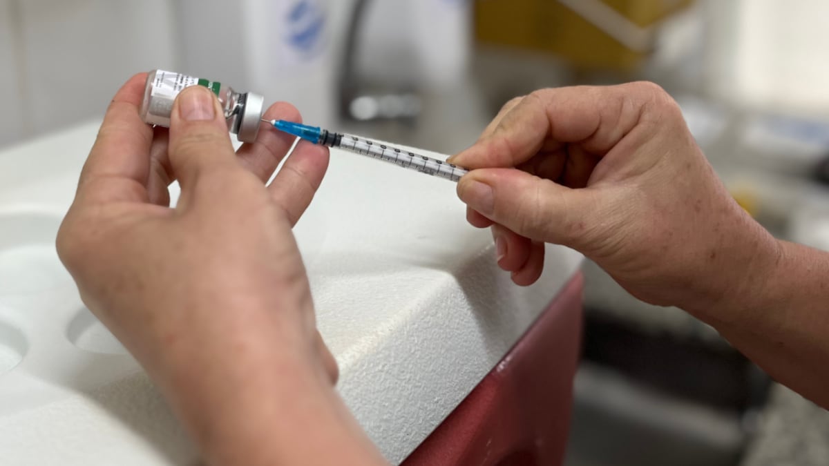 Espírito Santo amplia vacinação contra gripe para toda a população a partir de 6 meses