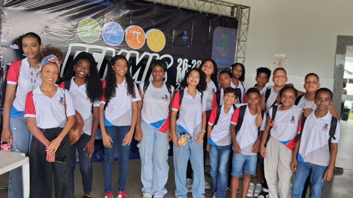 FEMMIC no IF Baiano destaca projeto educativo sobre preservação do Rio Joanes