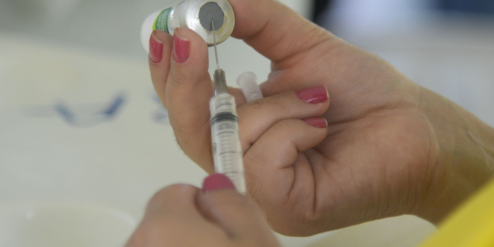 SUS inicia vacinação com nova vacina pneumocócica 20-valente