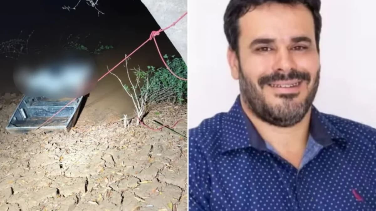 Ex-vice-prefeito de Lagamar morre afogado após barco virar no Rio Paranaíba