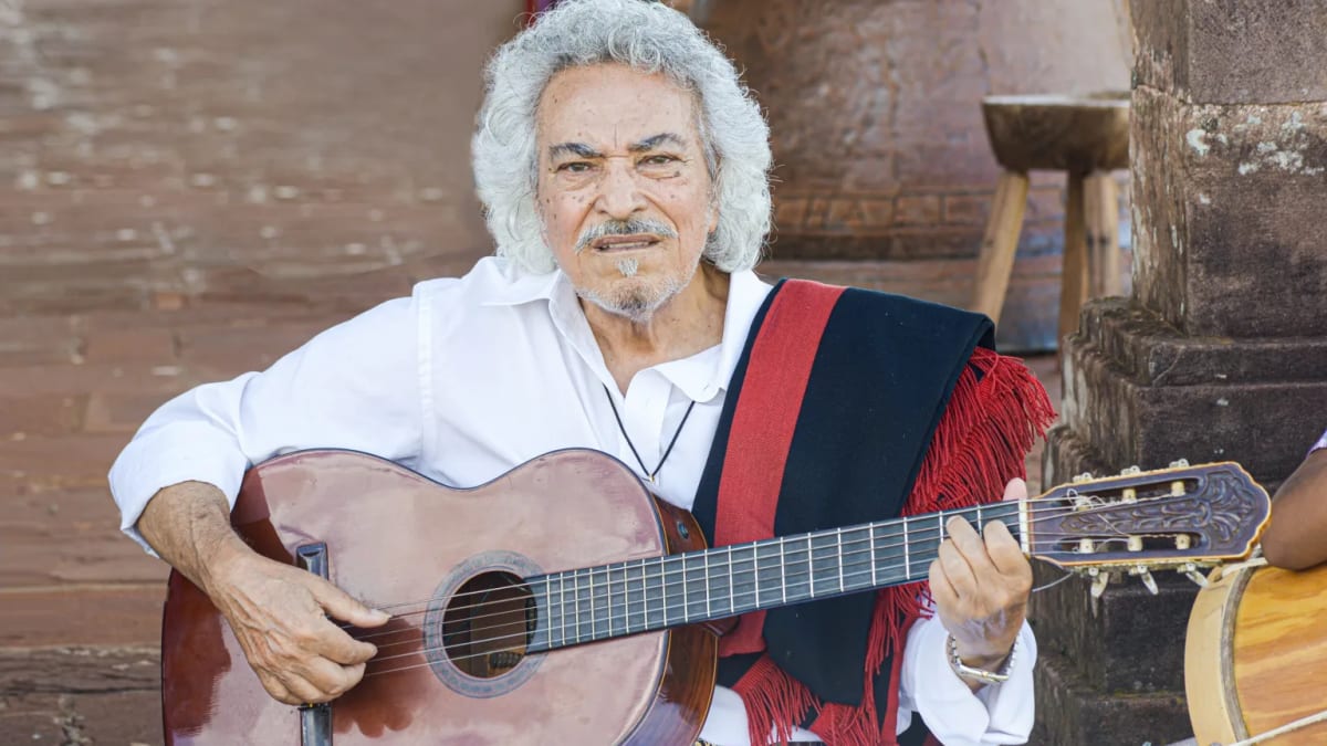 Morre em Ijuí o cantor e compositor Pedro Ortaça, ícone da música regionalista gaúcha