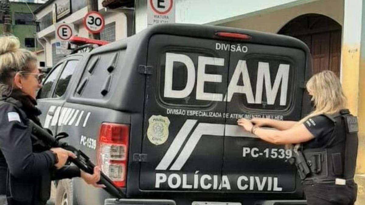 Homem é detido por descumprir medida protetiva e agredir ex-companheira no Espírito Santo