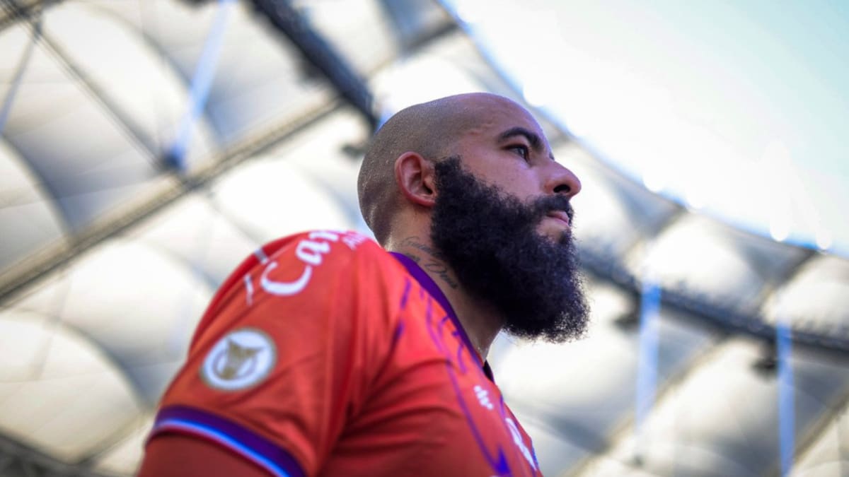 Danilo Fernandes renova contrato com o Bahia até 2025 e projeta possível despedida do futebol