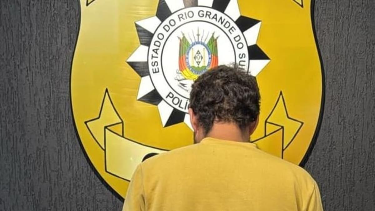 Polícia Civil prende suspeito de latrocínio em Palmeira das Missões em Bento Gonçalves