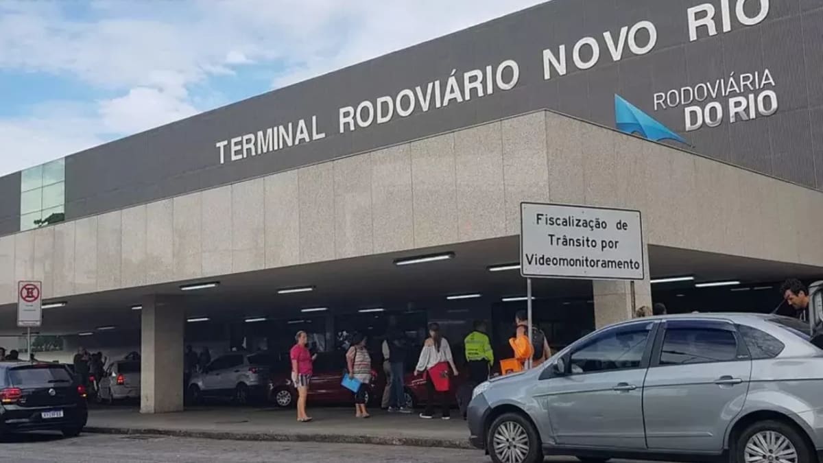 Rio de Janeiro é o