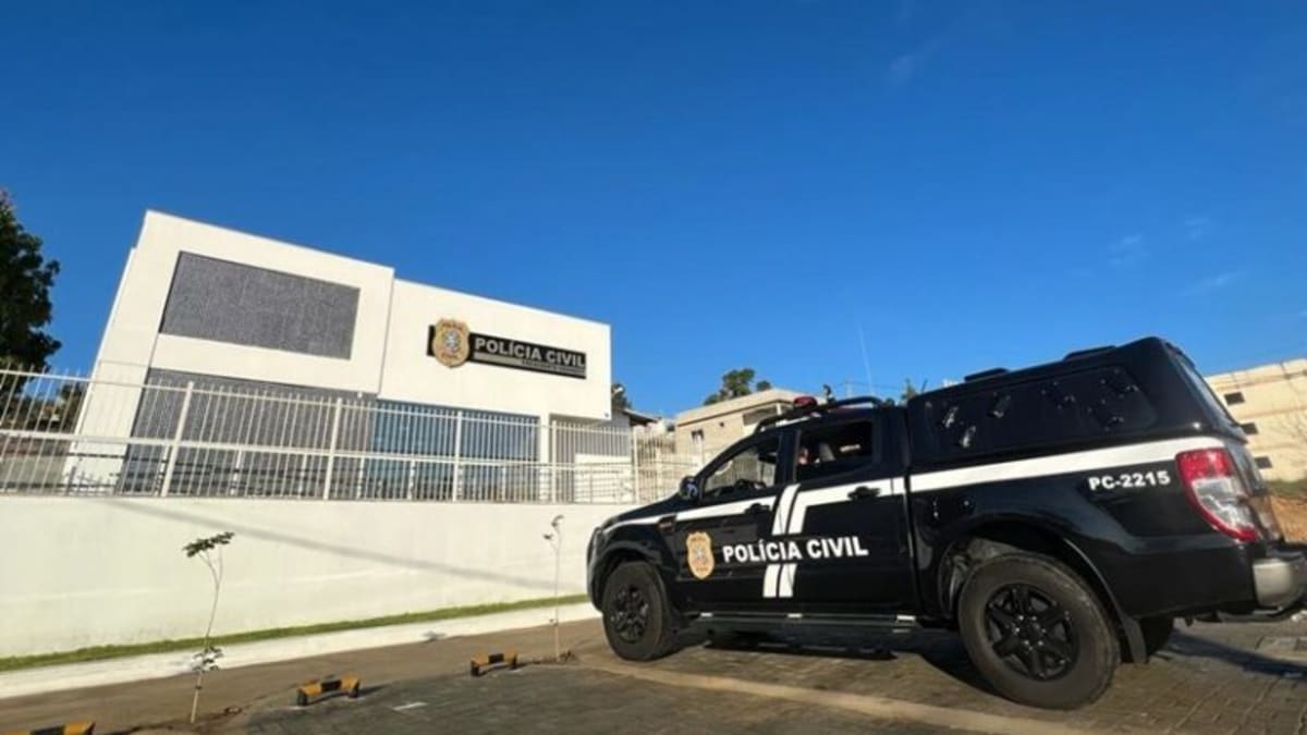 Idoso é preso em Cachoeiro de Itapemirim por assédio a adolescentes em escola de Presidente Kennedy