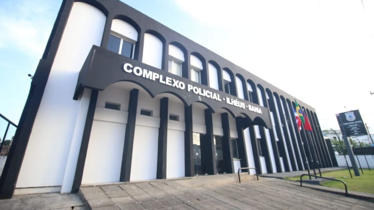 Governo da Bahia inaugura Complexo da Polícia Civil em Ilhéus com investimento de R$ 2,8 milhões