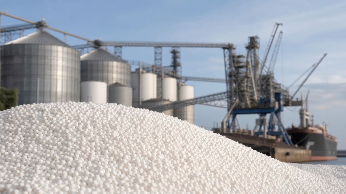Petrobras avalia ampliar capacidade das fábricas de fertilizantes em quatro estados