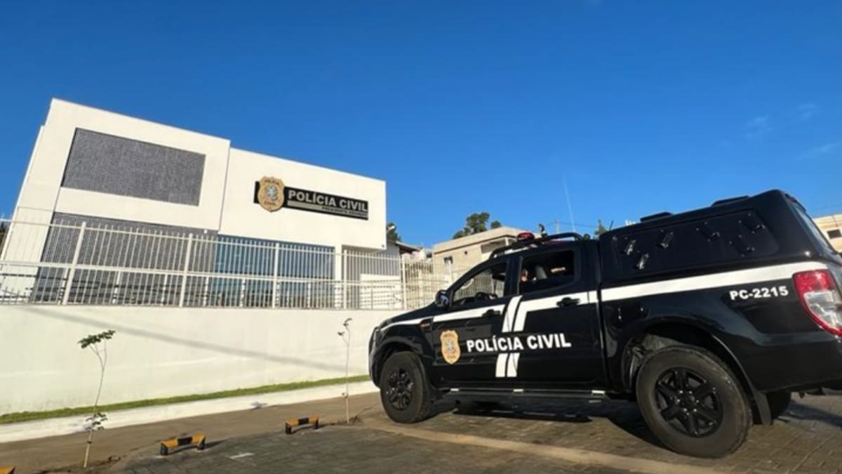 Homem de 78 anos é preso em Cachoeiro de Itapemirim por suspeita de crimes sexuais contra adolescentes em Presidente Kennedy