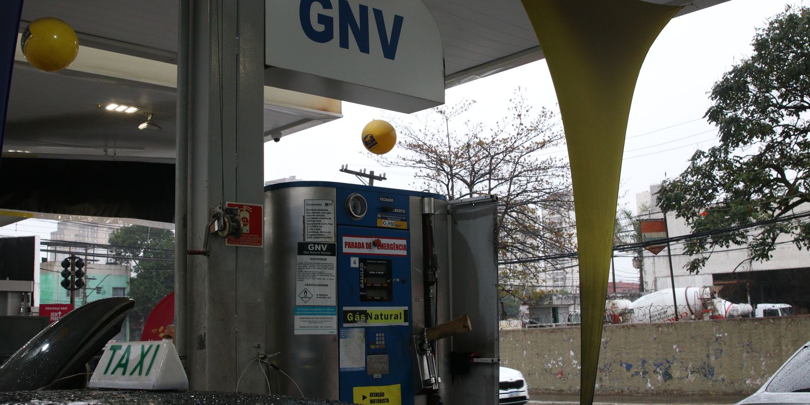 GNV fica até 6, 4% mais barato no Rio de Janeiro